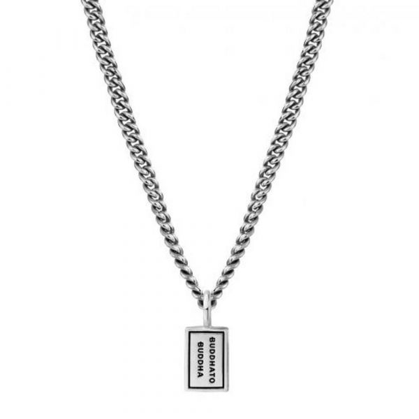 BUDDHA TO BUDDHA | Essential necklace 75 cm